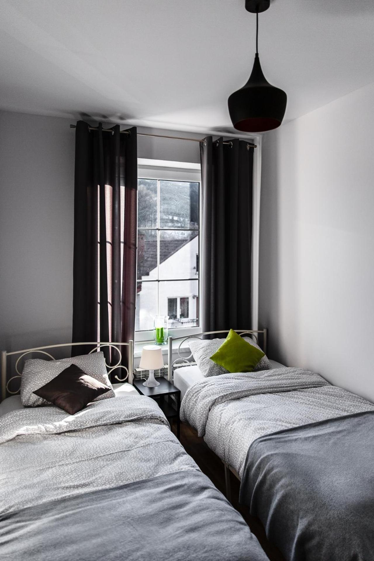Apartament Szczesliwy Ustrzyki Dolne Exterior foto