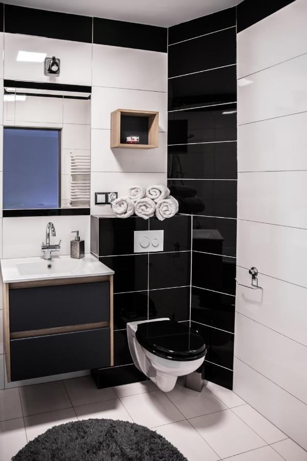 Apartament Szczesliwy Ustrzyki Dolne Exterior foto